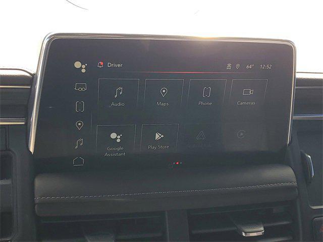 used 2022 GMC Yukon car, priced at $41,990