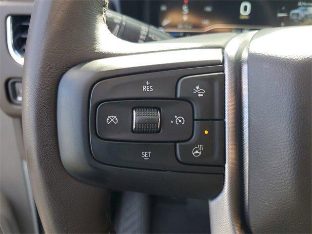 used 2022 GMC Yukon car, priced at $41,990