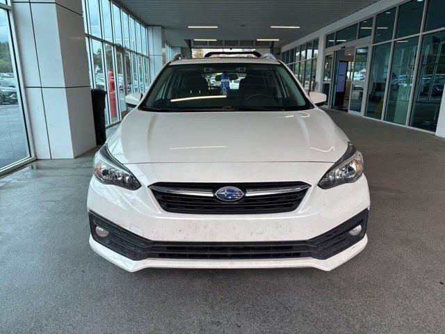 used 2021 Subaru Impreza car, priced at $16,490