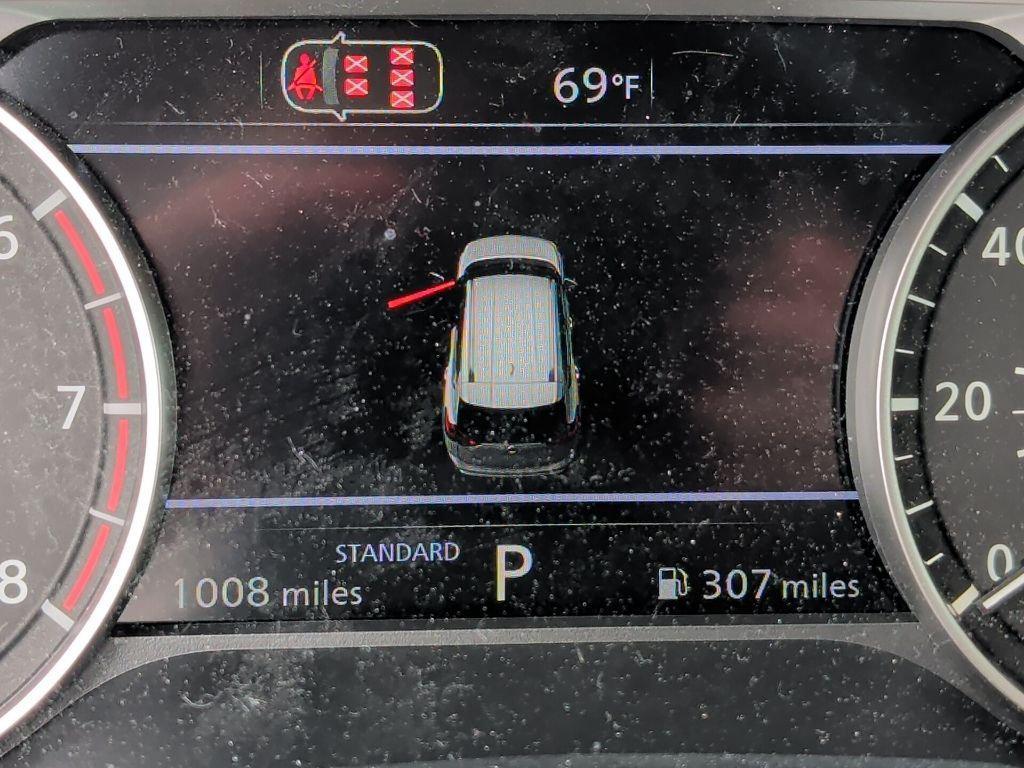 used 2026 Nissan Rogue car, priced at $27,790