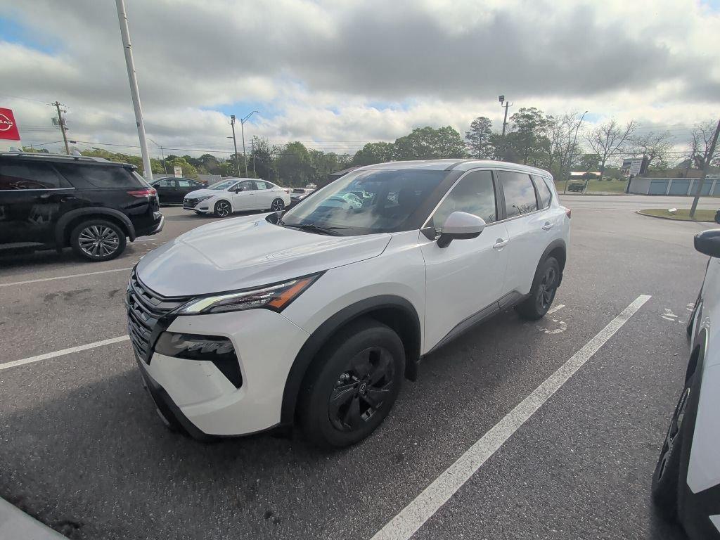 used 2026 Nissan Rogue car, priced at $27,790