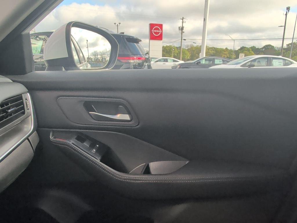 used 2026 Nissan Rogue car, priced at $27,790