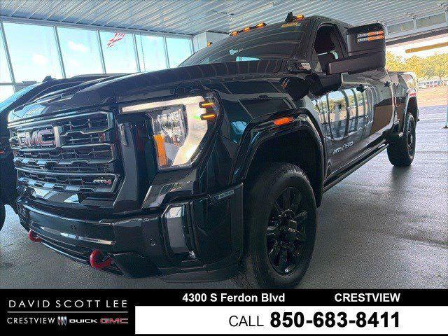 used 2024 GMC Sierra 2500 car, priced at $70,990