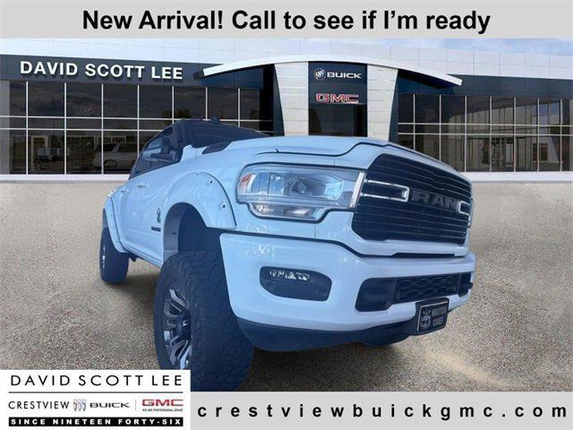 used 2021 Ram 2500 car, priced at $50,990