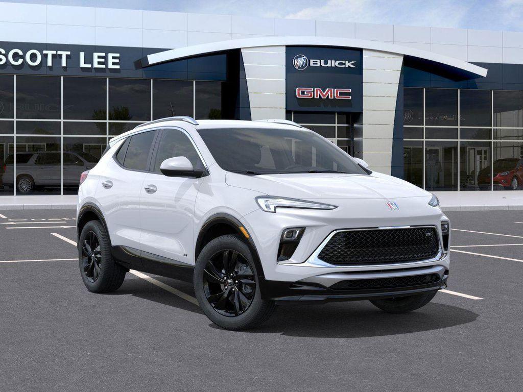 new 2026 Buick Encore GX car, priced at $25,366