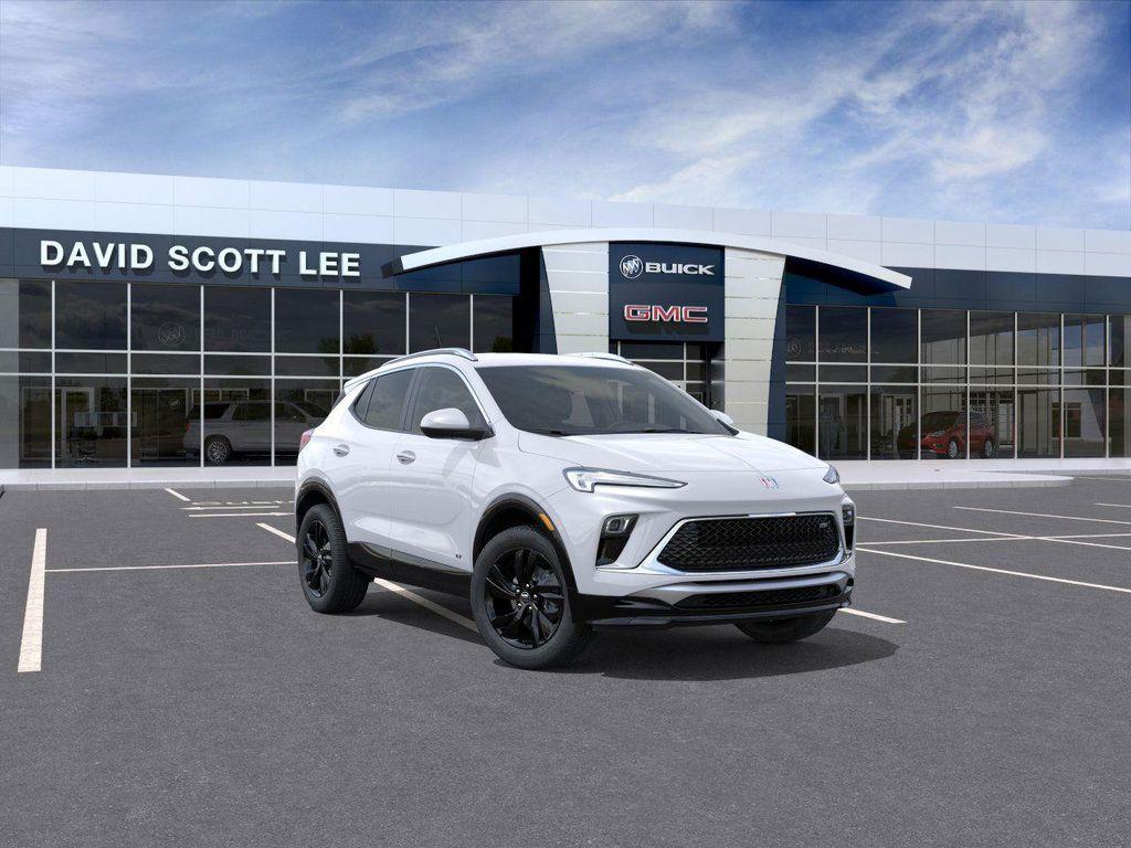 new 2026 Buick Encore GX car, priced at $25,366