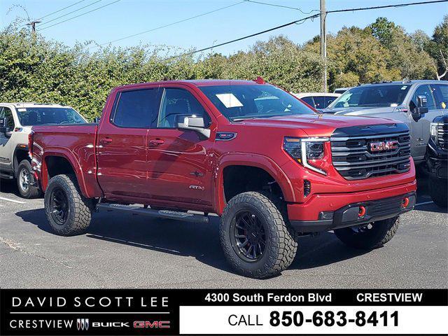 new 2026 GMC Sierra 1500 car, priced at $90,891