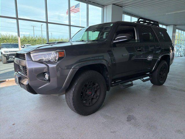 used 2020 Toyota 4Runner car, priced at $45,490