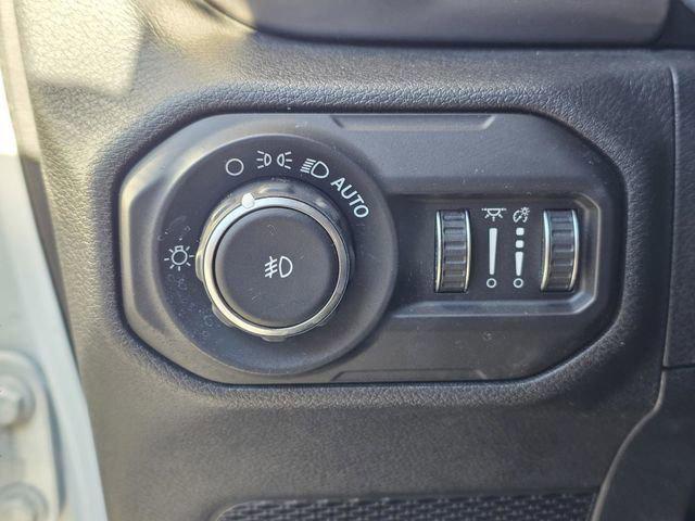 used 2020 Jeep Wrangler Unlimited car, priced at $26,880