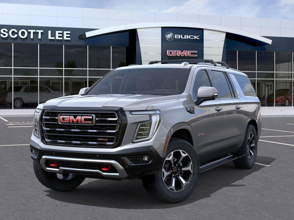 new 2026 GMC Yukon XL car, priced at $101,603