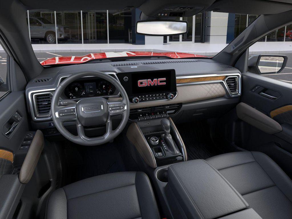 new 2026 GMC Canyon car, priced at $56,283