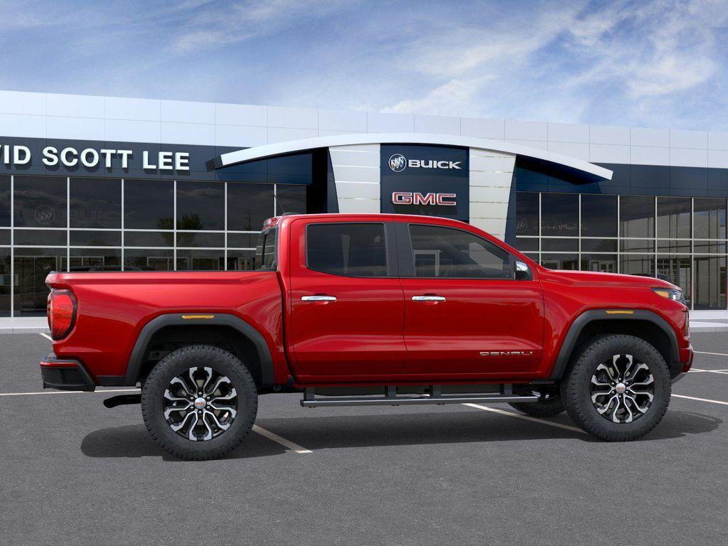 new 2026 GMC Canyon car, priced at $56,283