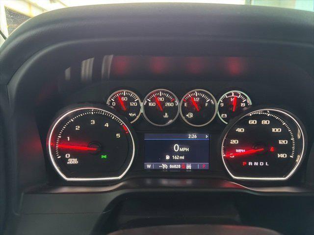 used 2021 Chevrolet Silverado 2500 car, priced at $42,990