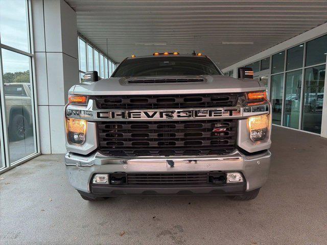 used 2021 Chevrolet Silverado 2500 car, priced at $42,990