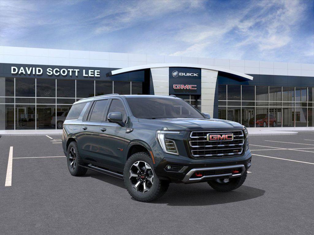 new 2026 GMC Yukon XL car, priced at $96,355
