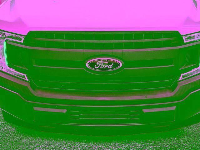 used 2020 Ford F-150 car