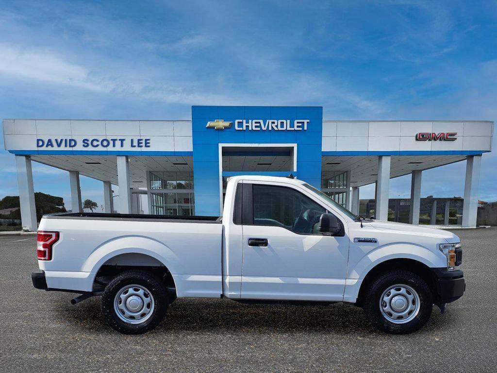 used 2020 Ford F-150 car, priced at $22,990