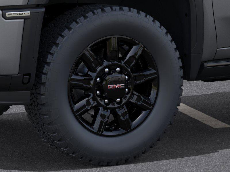 new 2026 GMC Sierra 2500 car, priced at $87,286