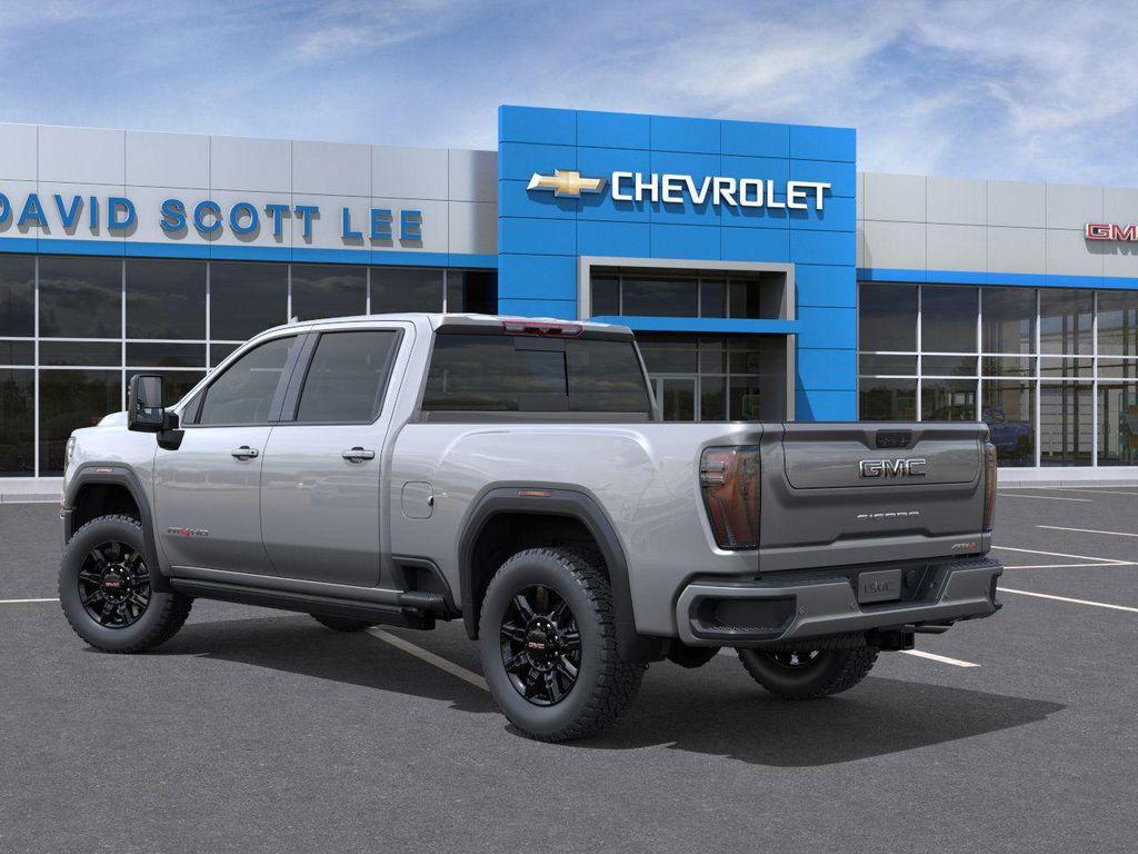 new 2026 GMC Sierra 2500 car, priced at $87,286