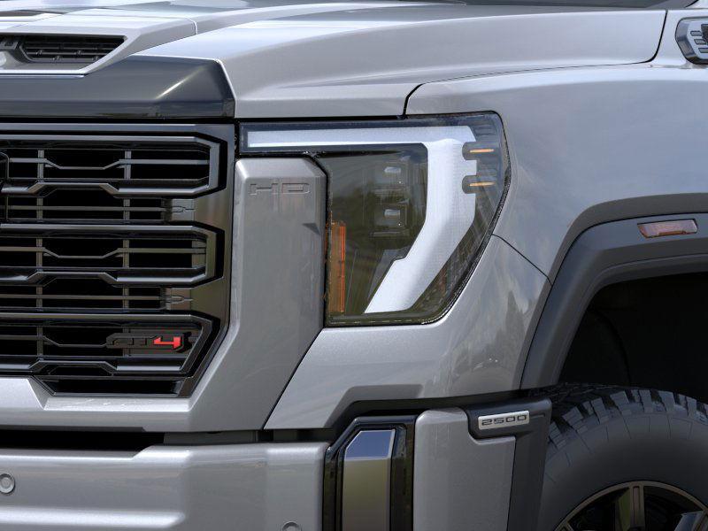 new 2026 GMC Sierra 2500 car, priced at $87,286