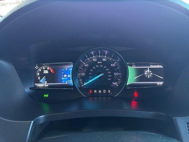 used 2019 Ford Explorer car, priced at $15,990