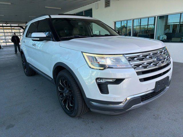 used 2019 Ford Explorer car, priced at $15,990