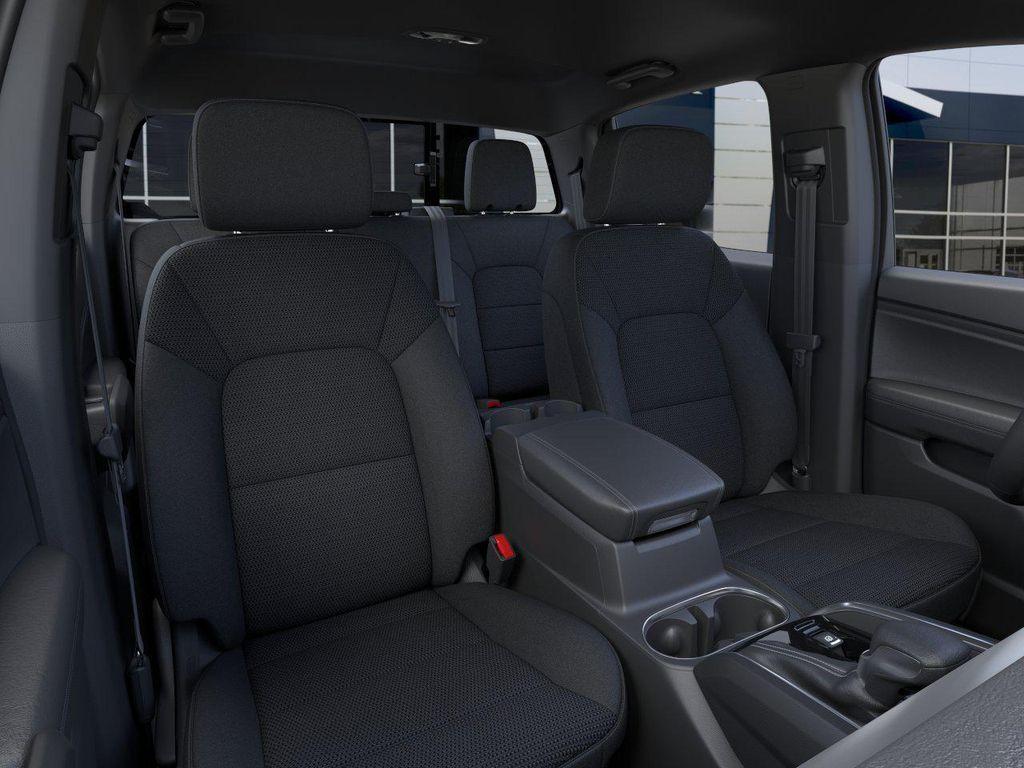 new 2026 GMC Canyon car, priced at $43,486