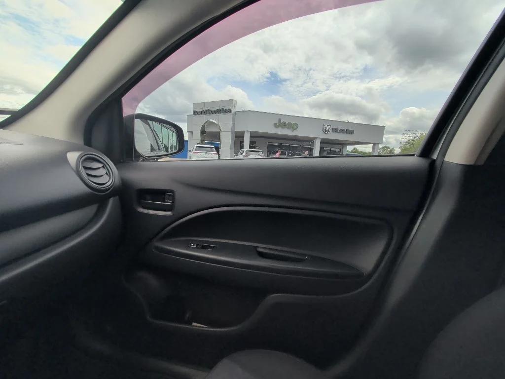 used 2017 Mitsubishi Mirage car, priced at $6,290