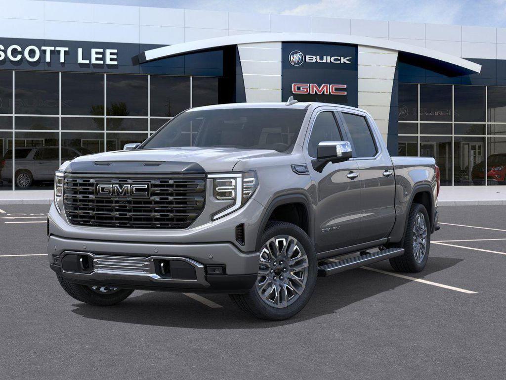 new 2026 GMC Sierra 1500 car, priced at $81,421