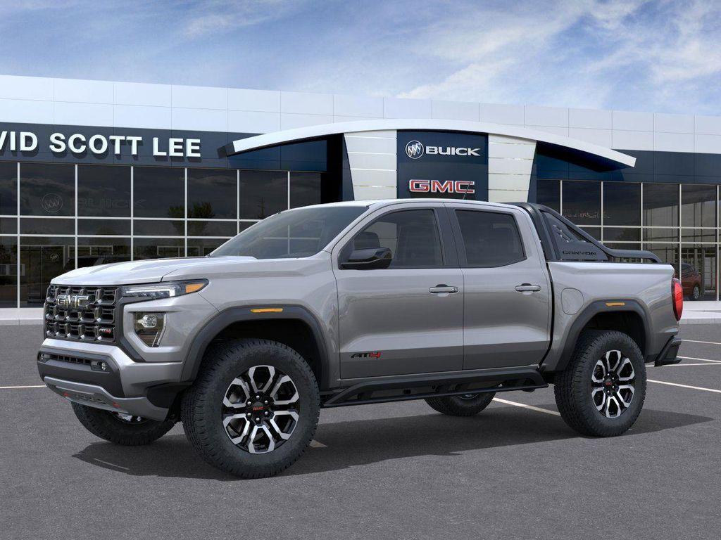 new 2026 GMC Canyon car, priced at $51,193