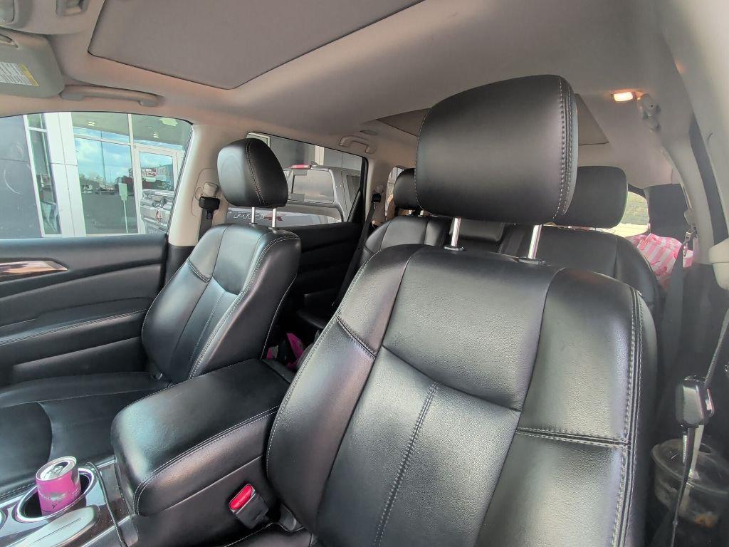 used 2014 Nissan Pathfinder car, priced at $6,290