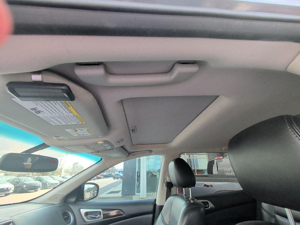 used 2014 Nissan Pathfinder car, priced at $6,290