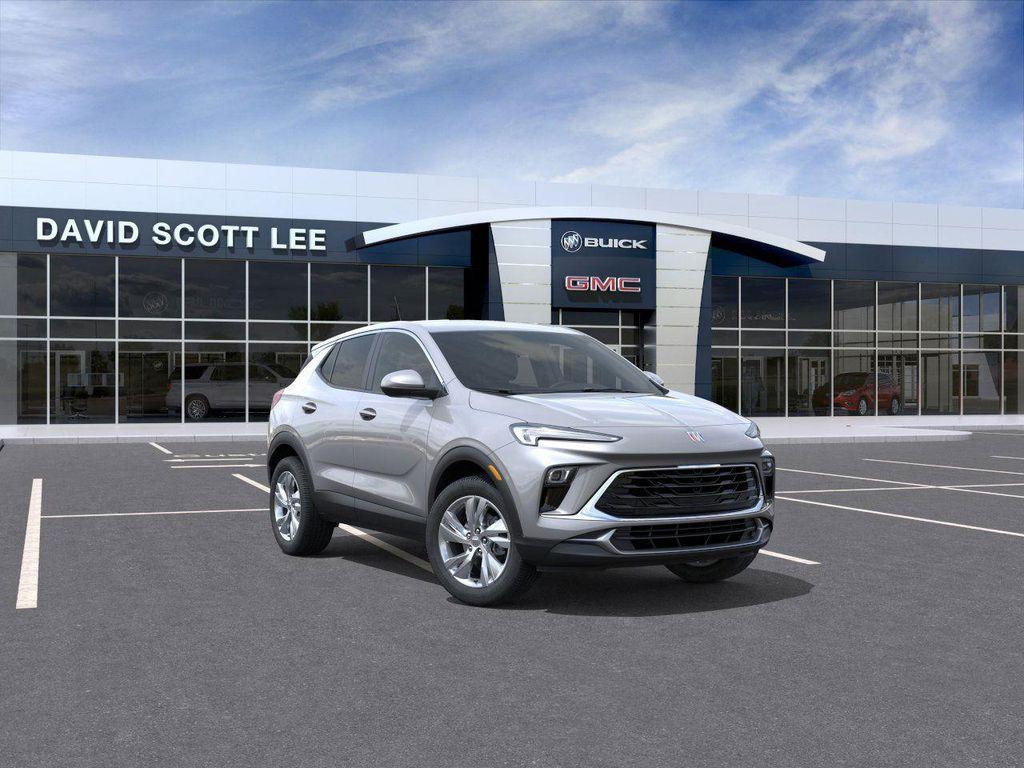 new 2026 Buick Encore GX car, priced at $31,773