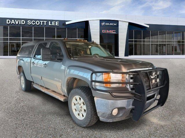 used 2013 GMC Sierra 2500 car, priced at $19,990