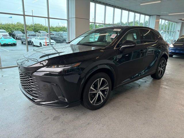 used 2024 Lexus RX 350 car, priced at $53,899