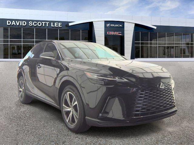 used 2024 Lexus RX 350 car, priced at $53,899