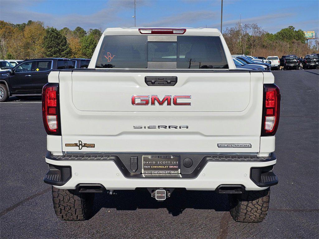 new 2026 GMC Sierra 1500 car, priced at $80,540