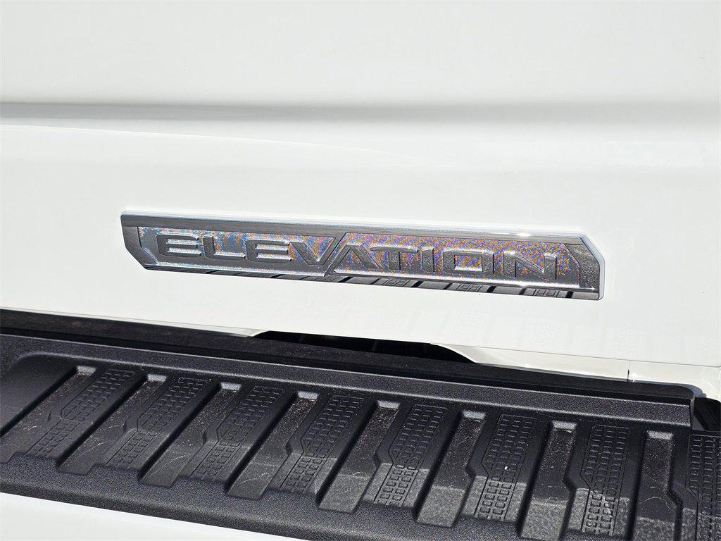 new 2026 GMC Sierra 1500 car, priced at $80,540