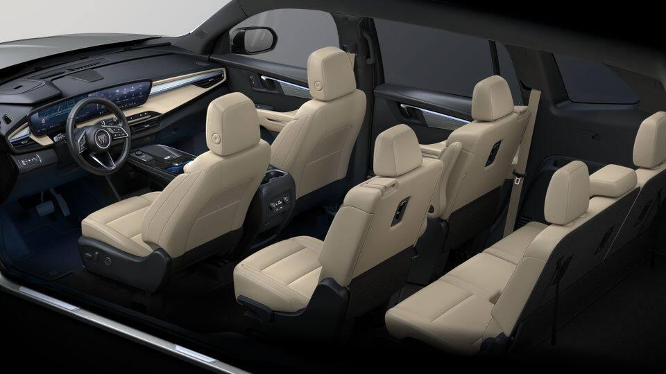 new 2026 Buick Enclave car, priced at $50,041