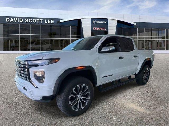 used 2023 GMC Canyon car, priced at $42,490