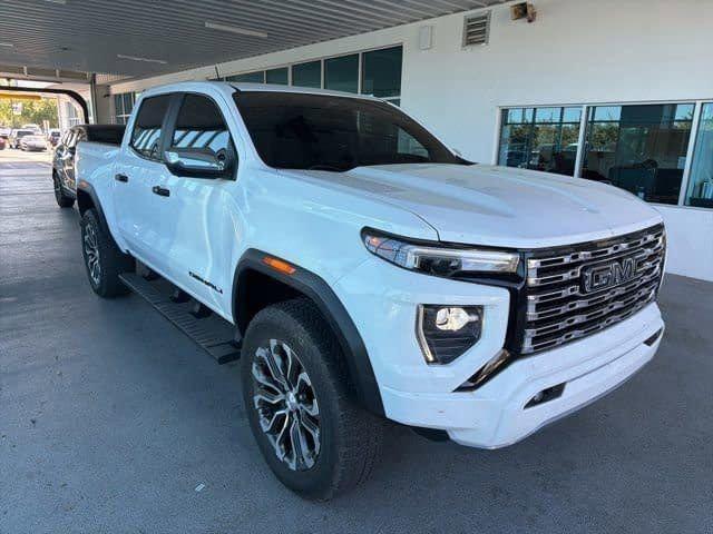 used 2023 GMC Canyon car, priced at $42,490