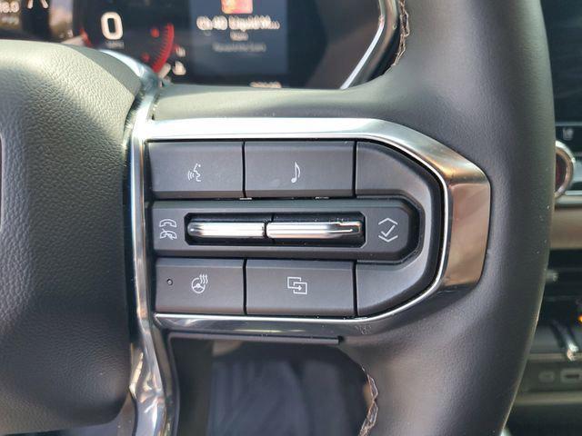 used 2023 GMC Canyon car, priced at $42,490
