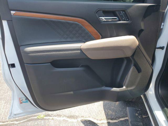 used 2023 GMC Canyon car, priced at $42,490