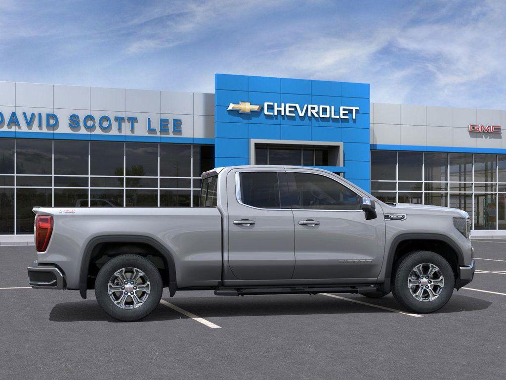 new 2026 GMC Sierra 1500 car, priced at $52,351