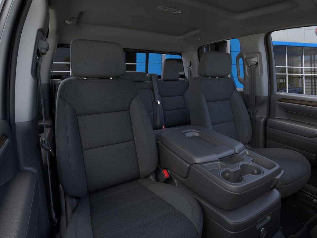 new 2026 GMC Sierra 1500 car, priced at $52,351