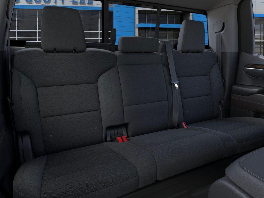 new 2026 GMC Sierra 1500 car, priced at $52,351