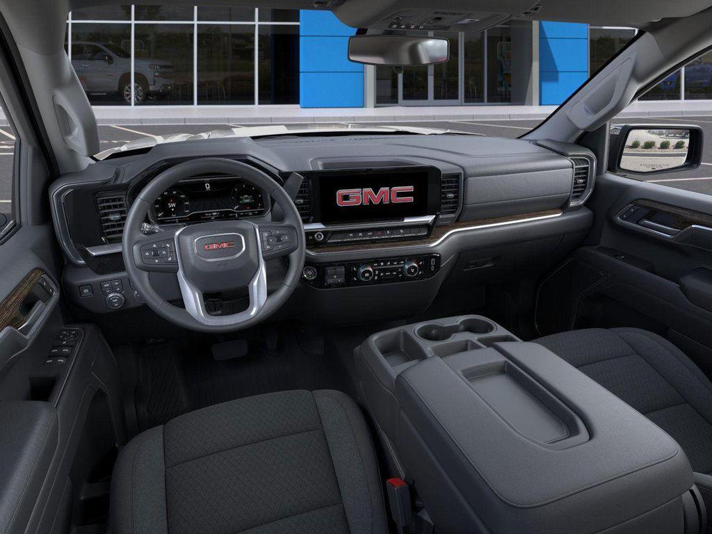 new 2026 GMC Sierra 1500 car, priced at $52,351