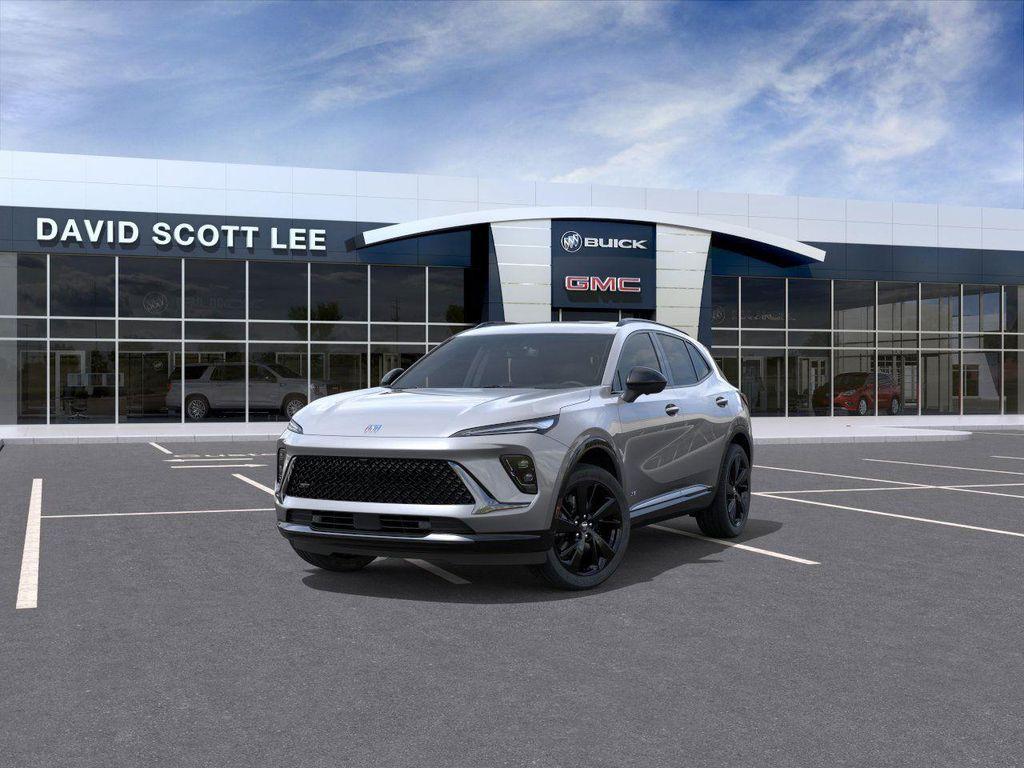 new 2026 Buick Envision car, priced at $46,999