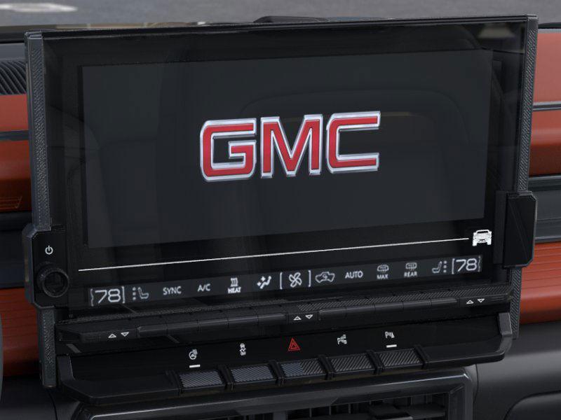 new 2026 GMC HUMMER EV SUV car, priced at $122,836
