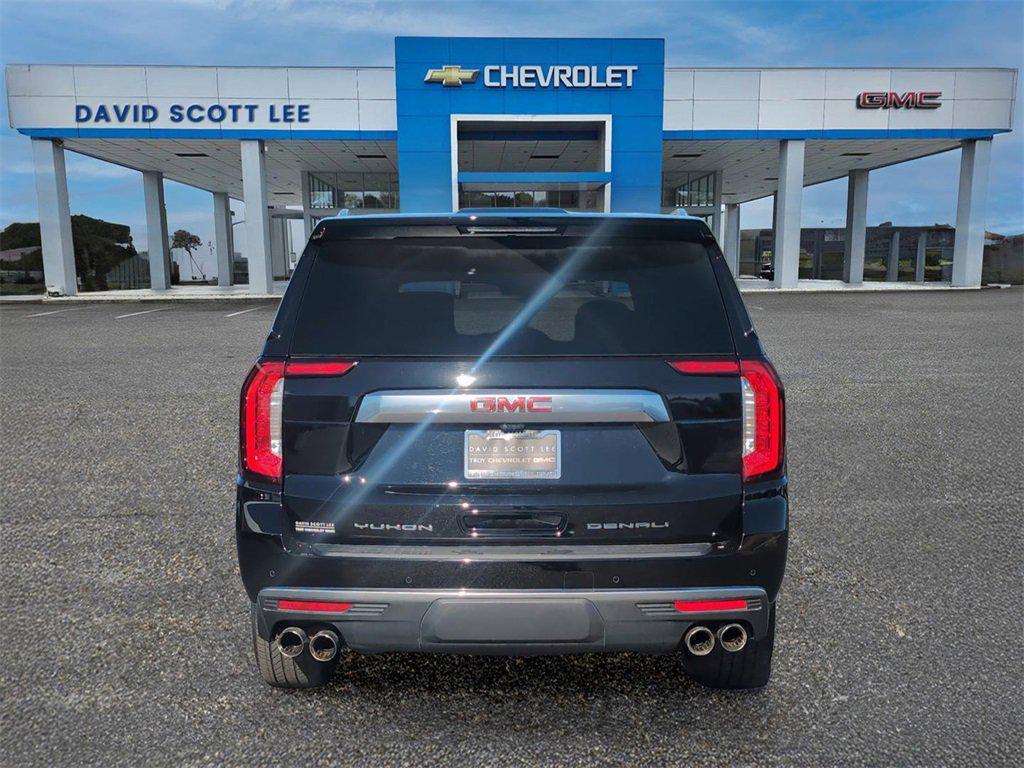 used 2024 GMC Yukon XL car, priced at $72,990